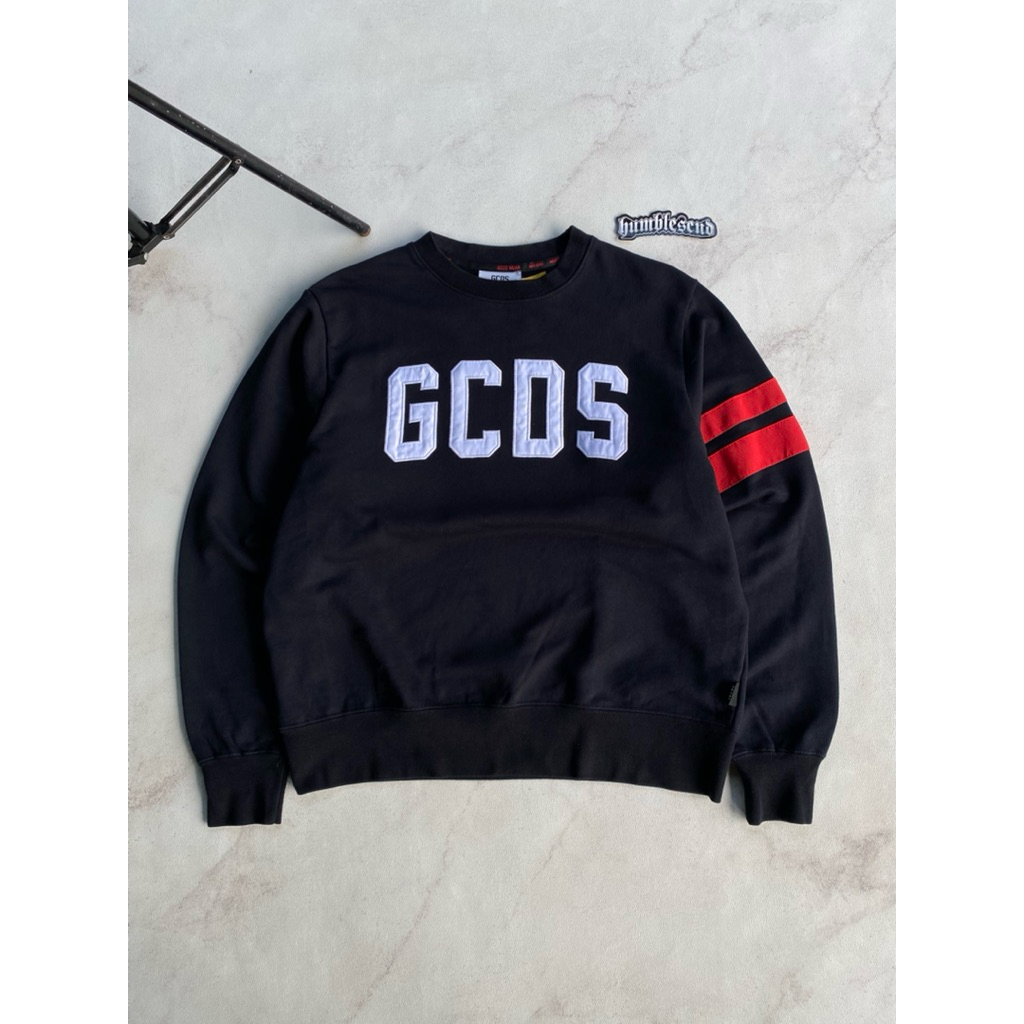CREWNECK GCDS