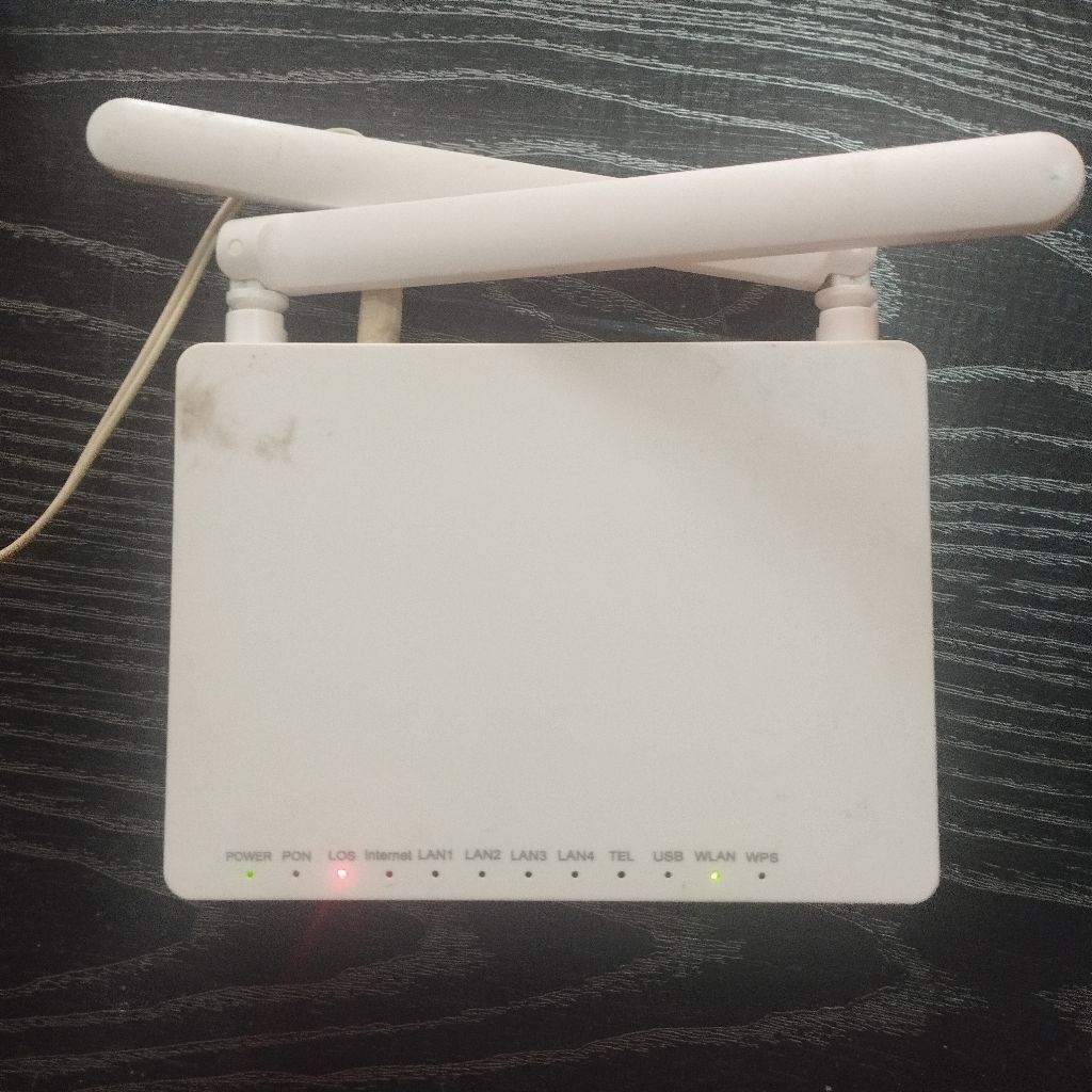 Xpon Terminal F663NV3a | G663 | GS3101 Router Wireless