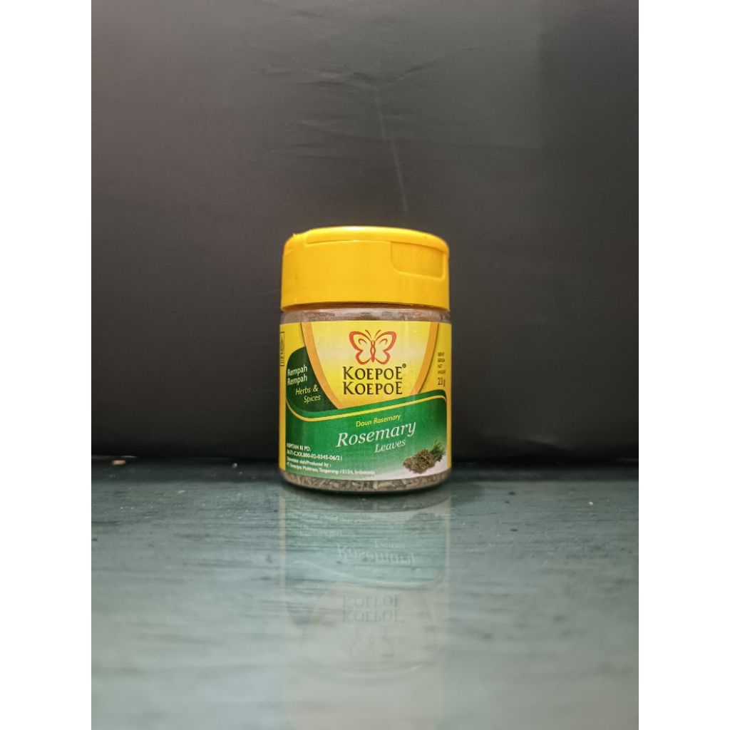 

ROSEMARAY BUBUK KOEPOE KOEPOE 23GR