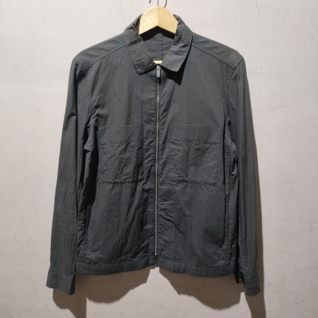 Outer shirt 8 second Double pocket