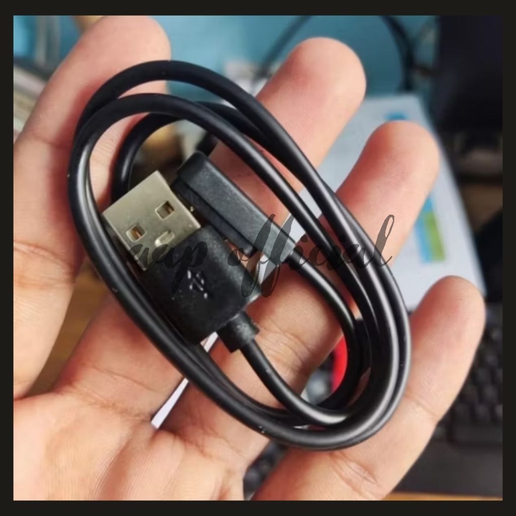 Kabel Charger Imoo Cas Magnetic Smartwatch