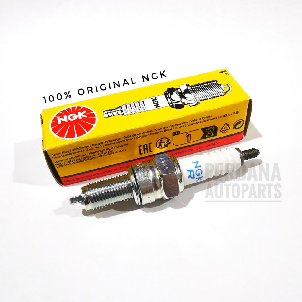 Busi Motor Honda Revo 110cc Asli Original NGK