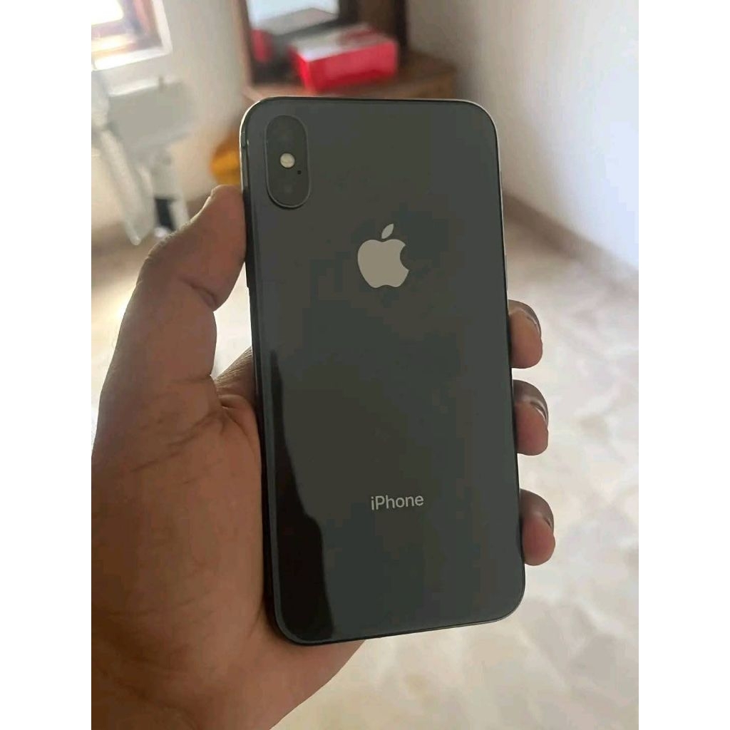 iPhone x minus lcd