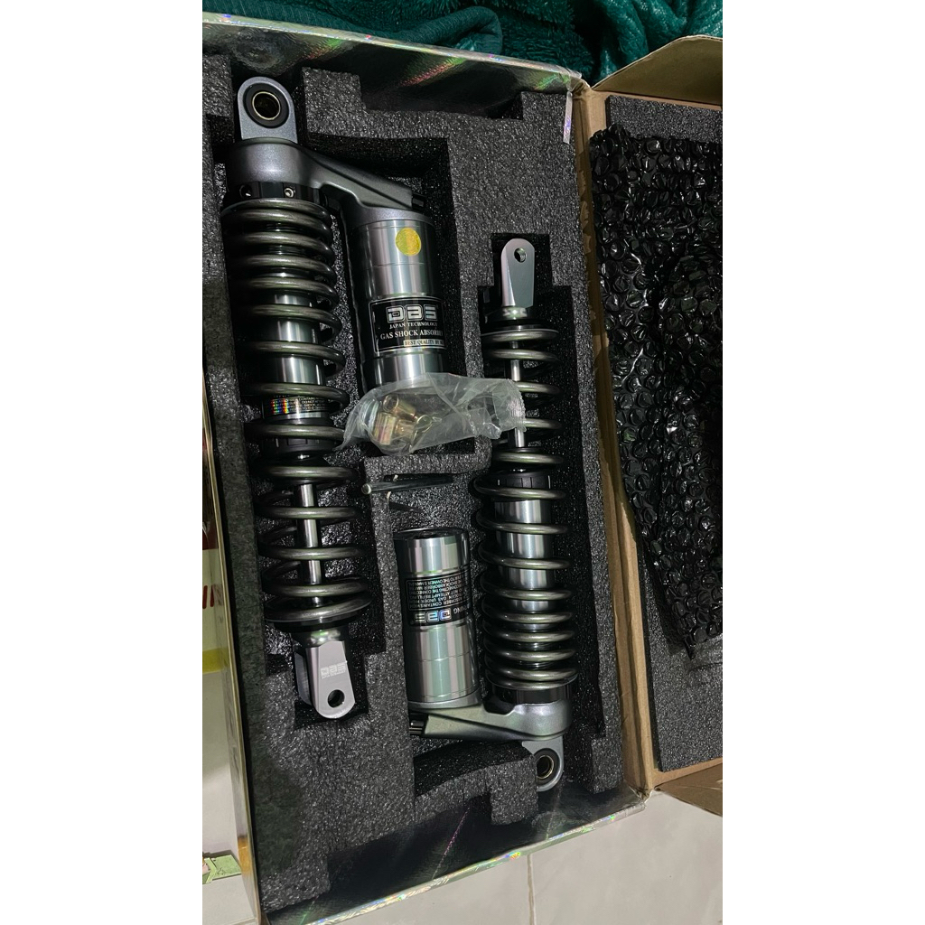 shock dbs bekas pnp nmax