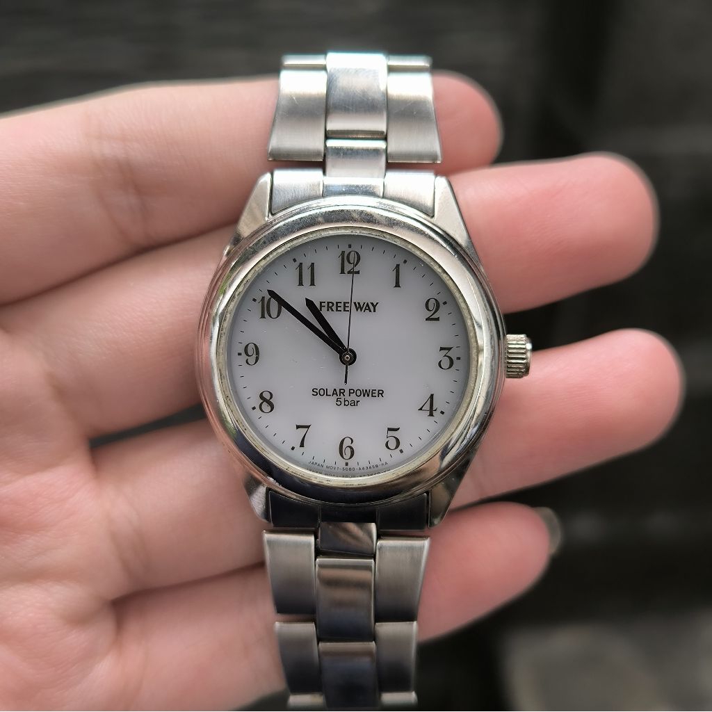 Citizen Free Way Solar