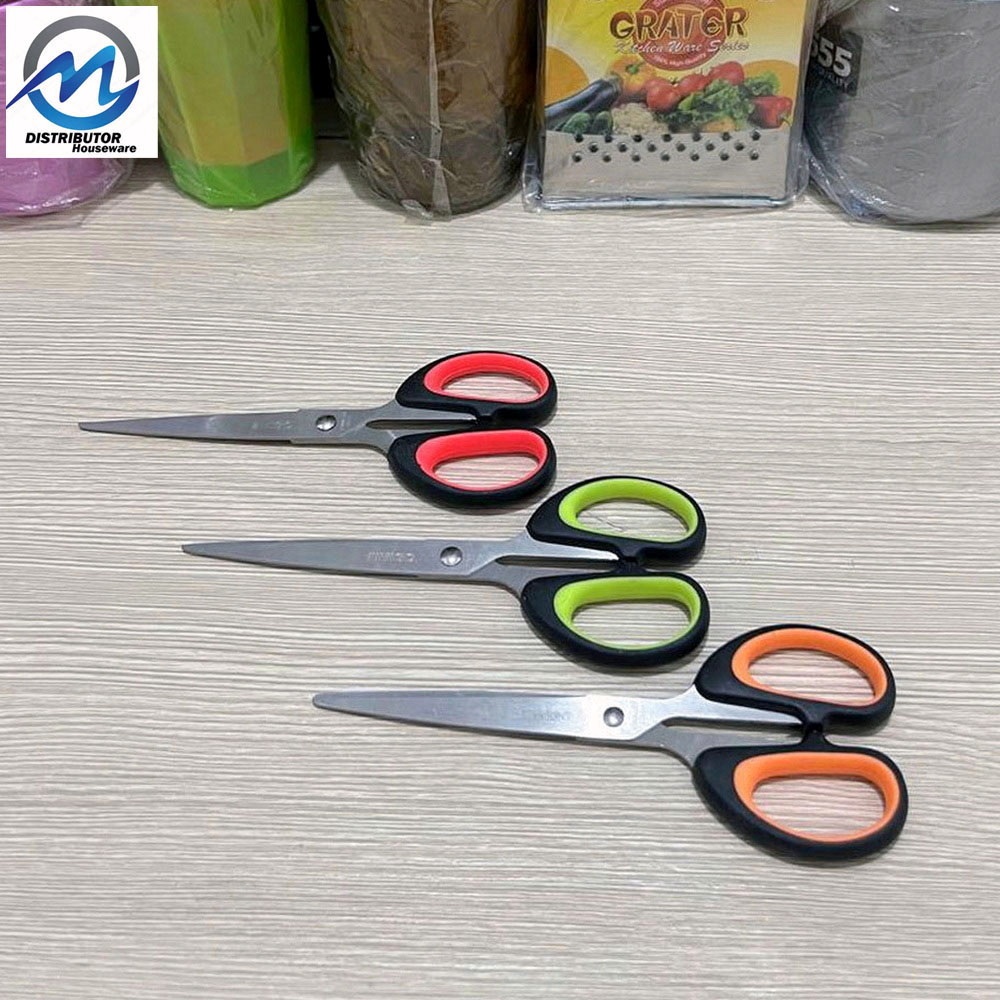 

Gunting Stainless / Gunting Kertas Stainless EMG-65