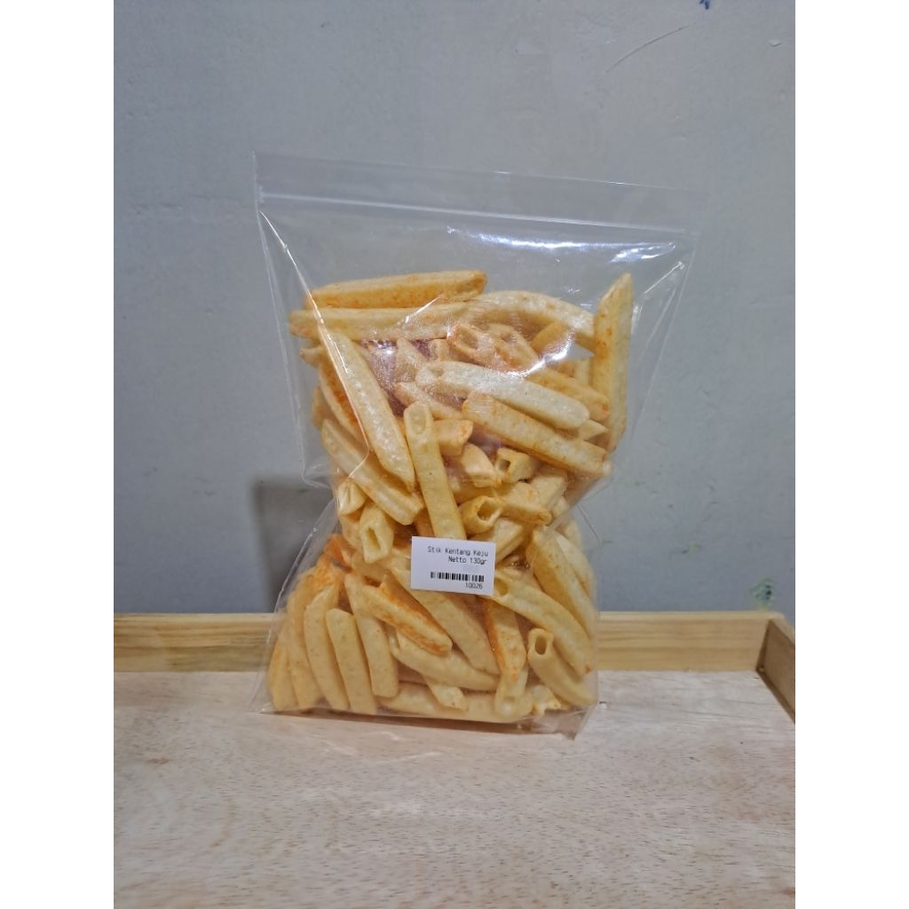 

Stik Kentang Keju