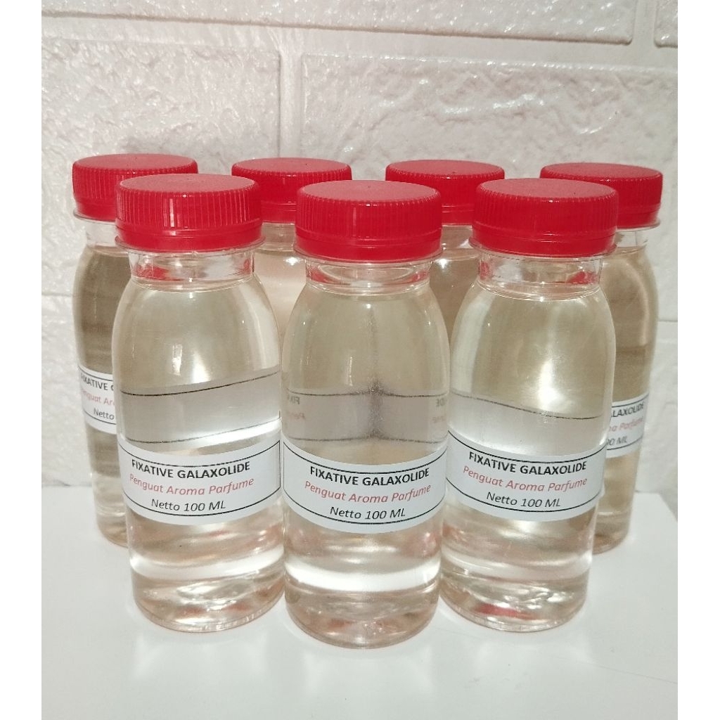 Fixative 100 ml penguat dan pengikat aroma parfume