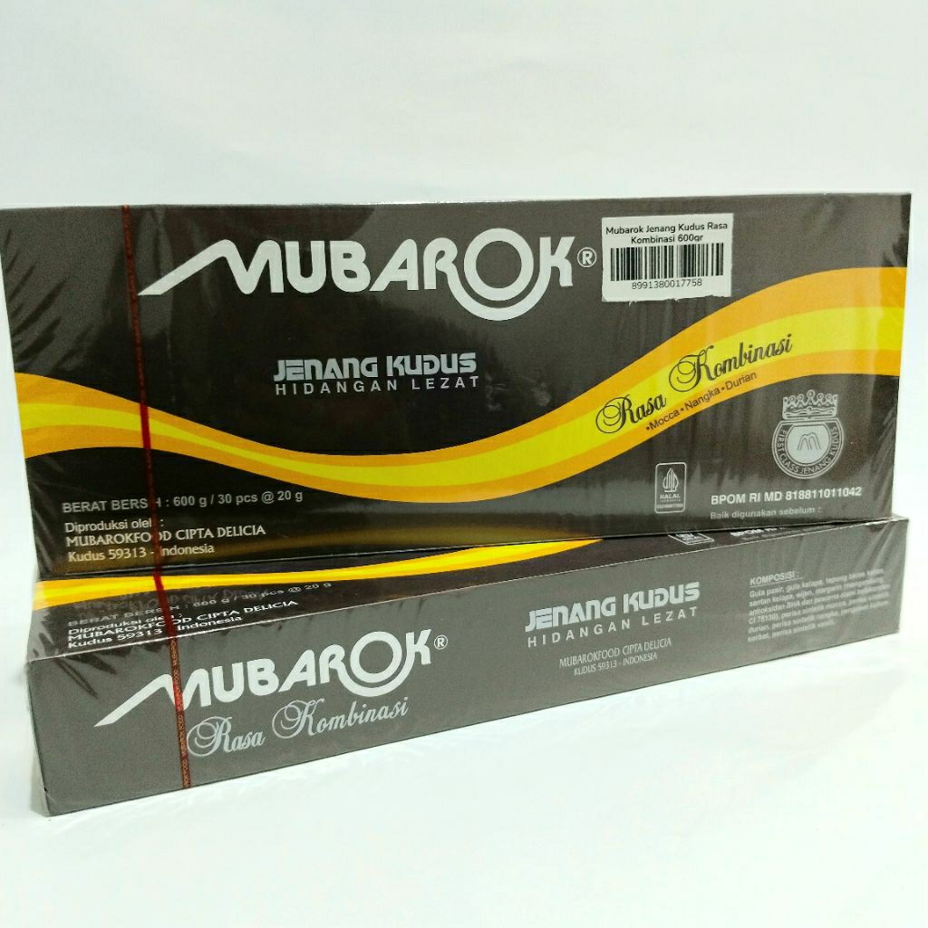 

DUA PUTRA TANJUNG | JENANG KUDUS RASA KOMBINASI | MUBAROK