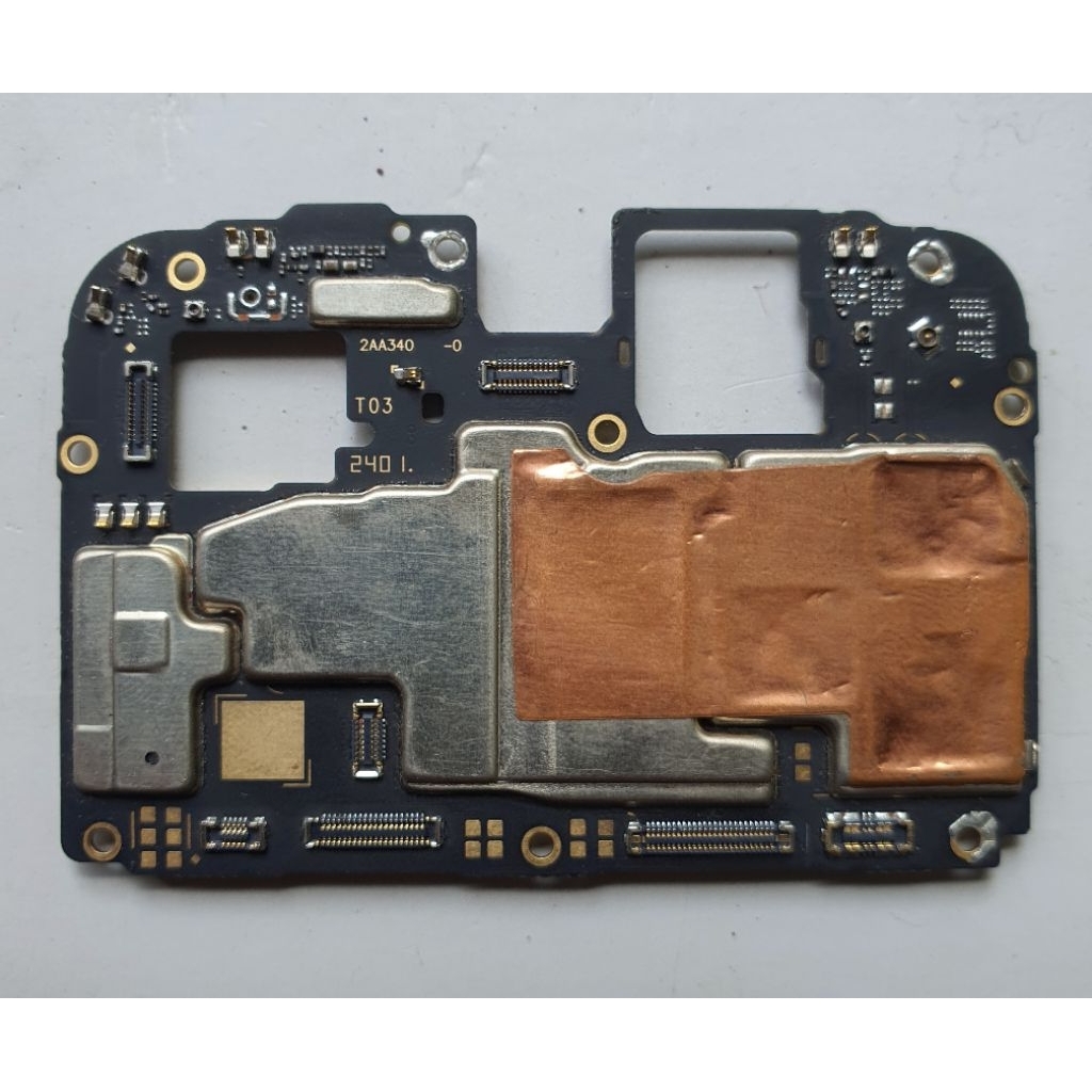 mesin oppo A77s refurbish mati