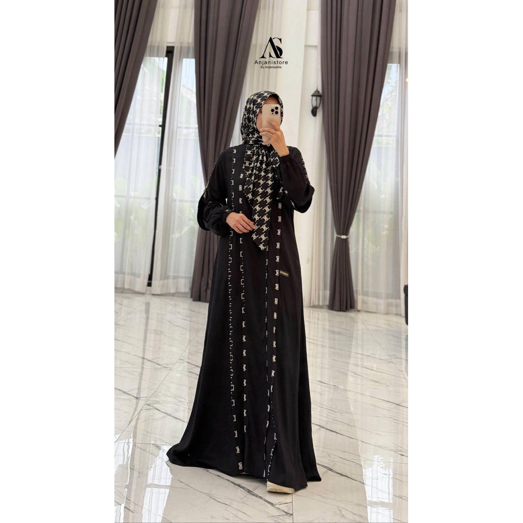 DRESS ORI ANJANI STORE // READY