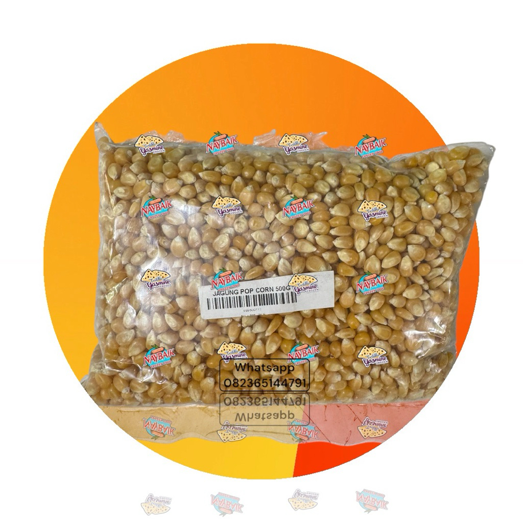 

jagung pop corn 500g
