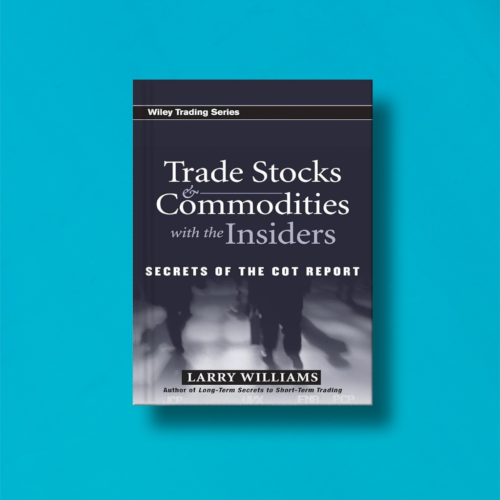 

(Eng) Trade Stocks And Commodities With The Insiders by Larry Williams