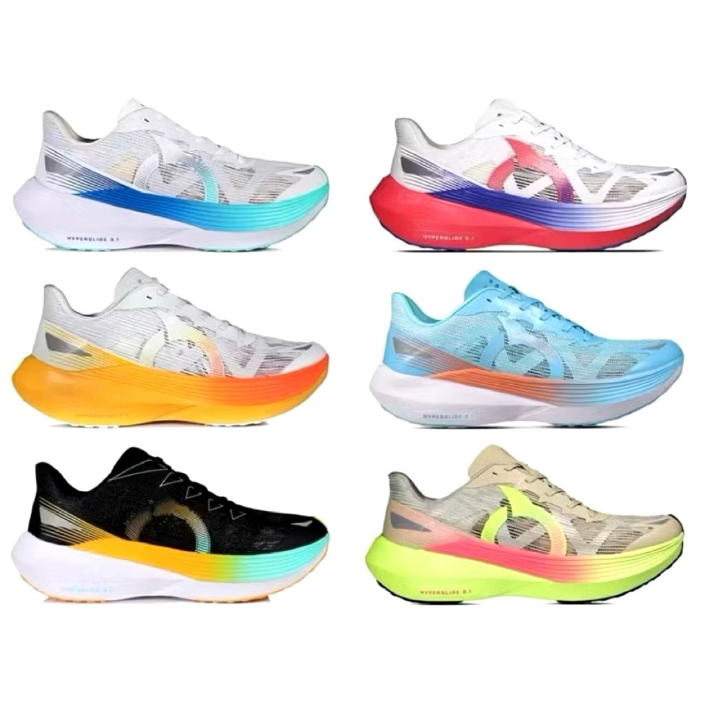 Sepatu Running ORTUSEIGHT HYPERGLIDE 3.1
