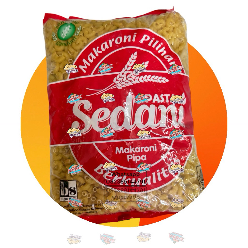 

sedani makaroni pipa 1kg
