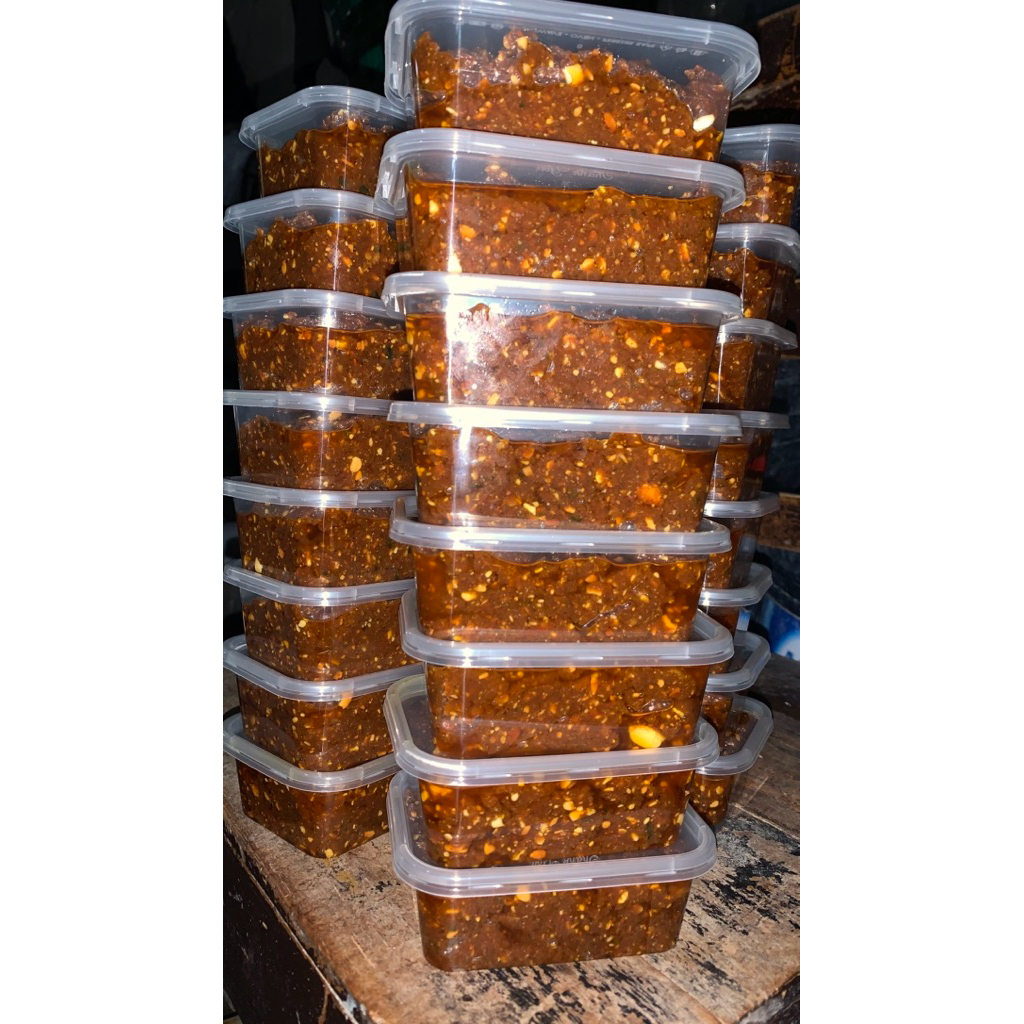 

SAMBEL PECEL/ SAMBAL PECEL SOLO/ sambel pecel enak/ sambel pecel murah pedas