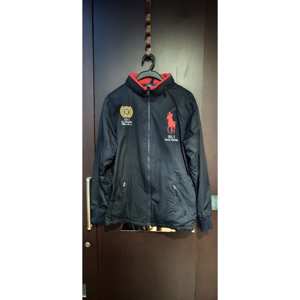 jacket Ralph Lauren Racing