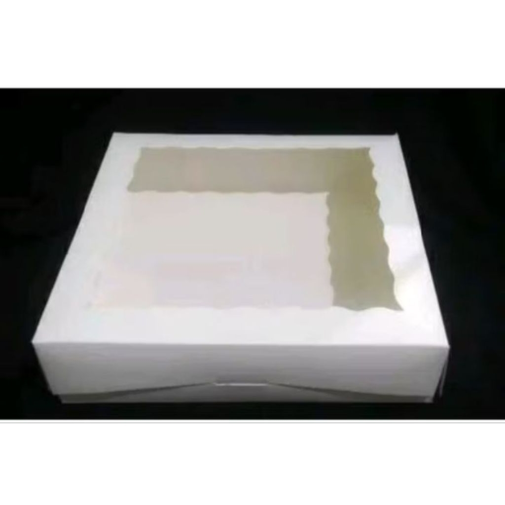 

Box brownies laminasi uk 22*22*5