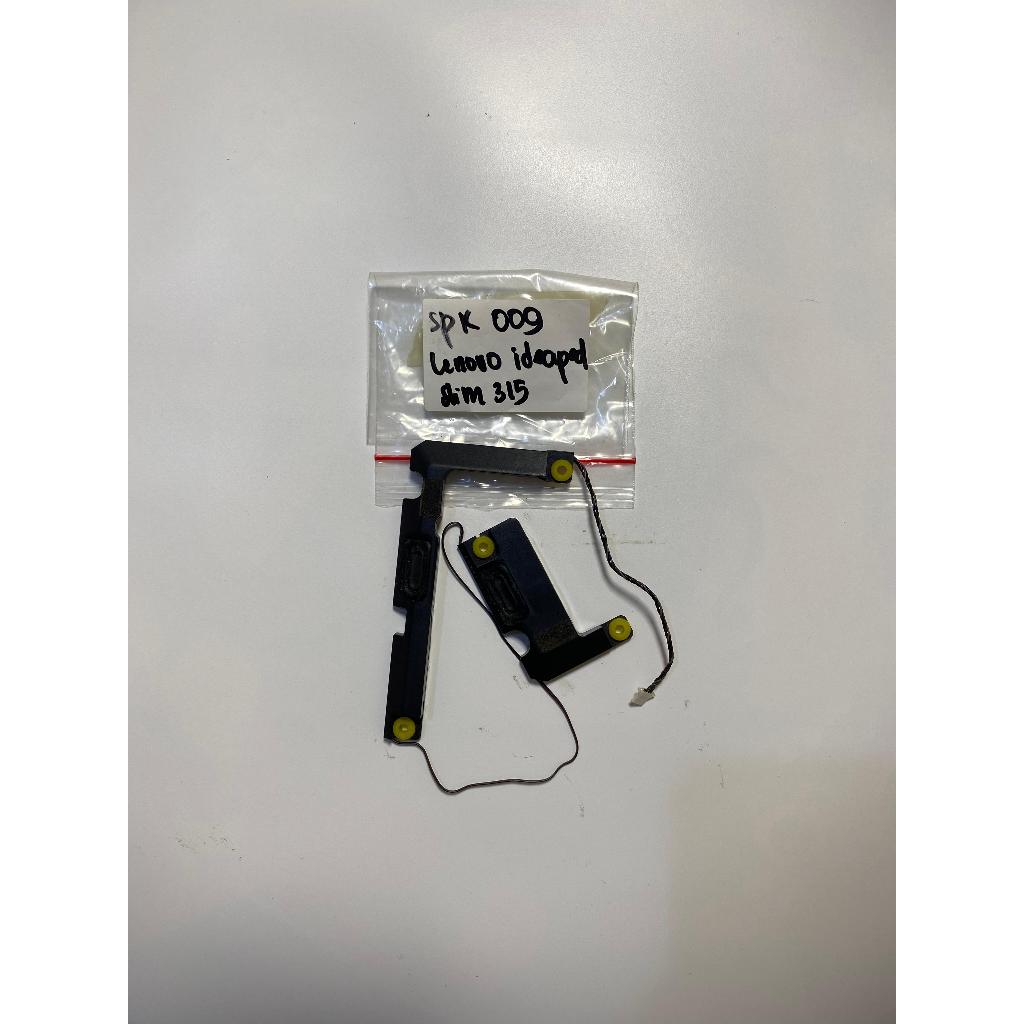speaker laptop lenovo ideapad slim 315 second original
