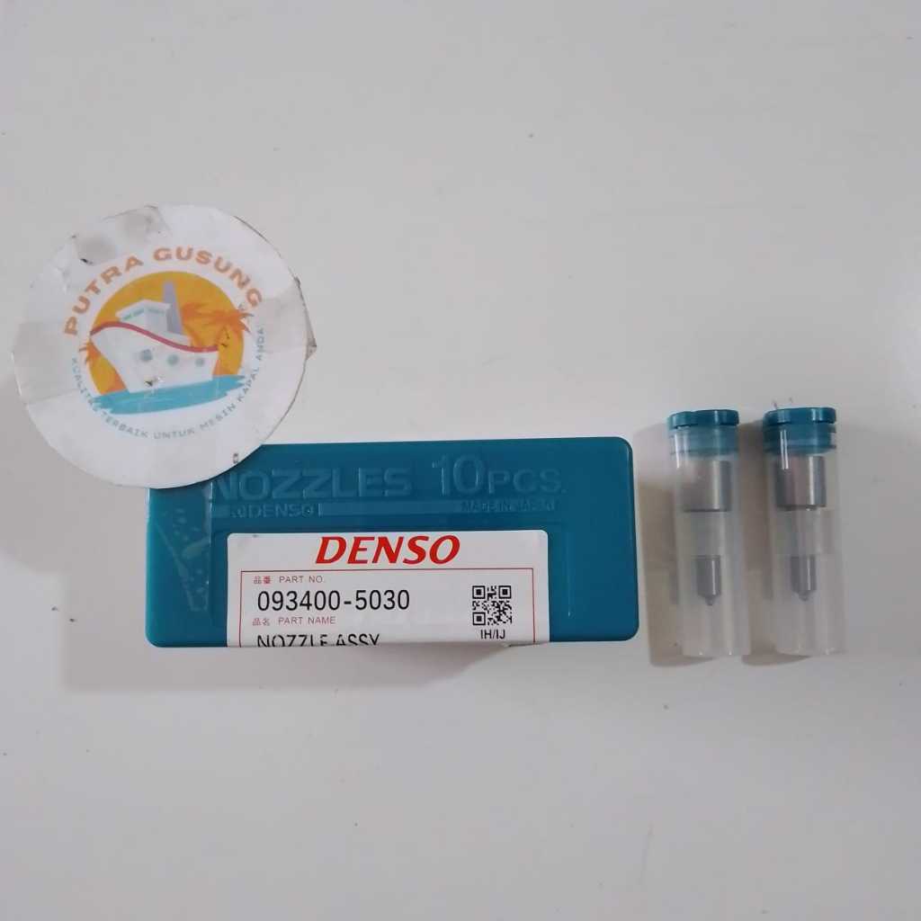 Denso Nozzle 093400-5030 4D31