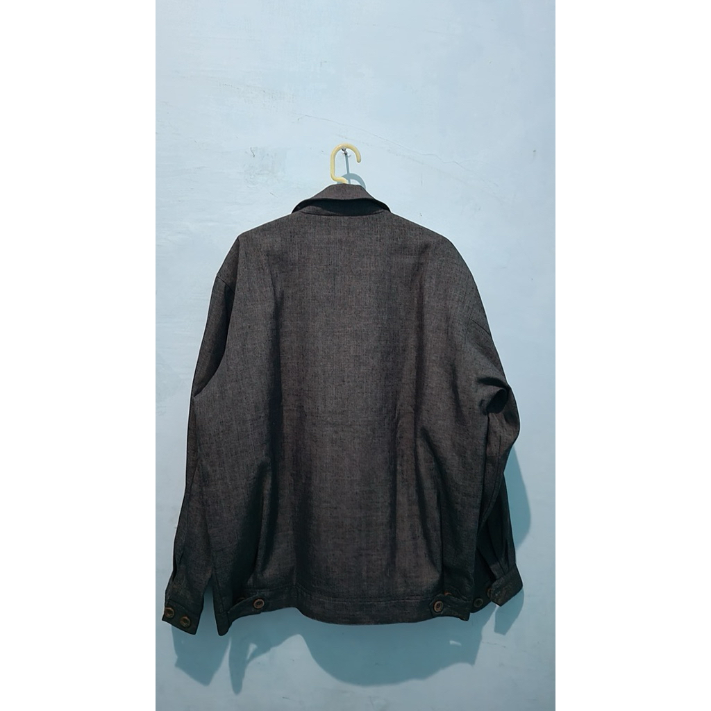 Jaket Bomber BOSS CLASSIC