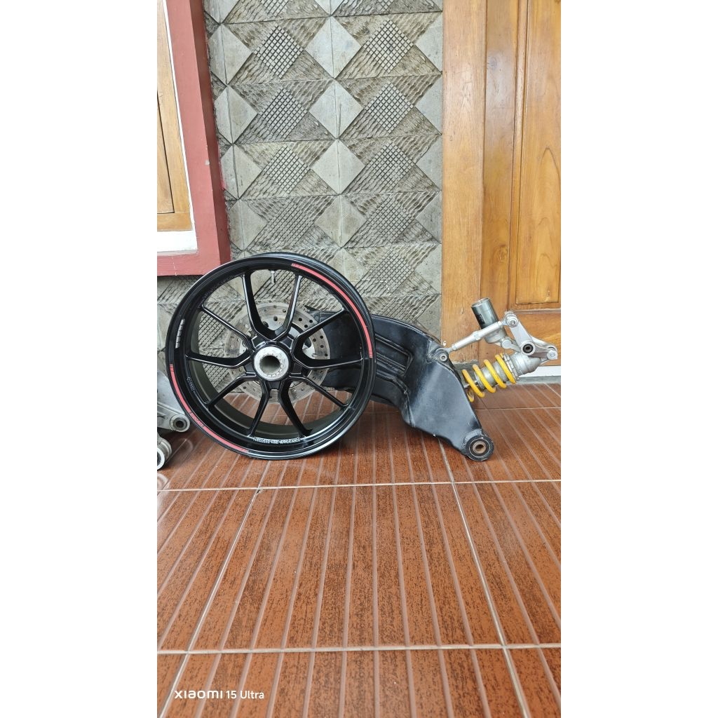 proarm limbah moge ducati 1098 1198