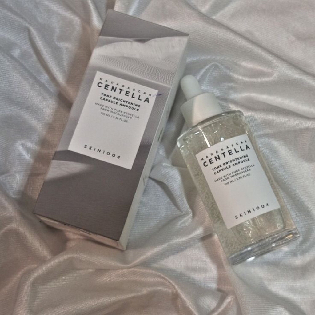 preloved ampoule skin1004