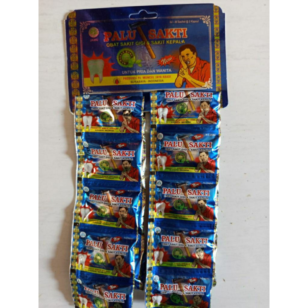 

herbal palu sakti ori