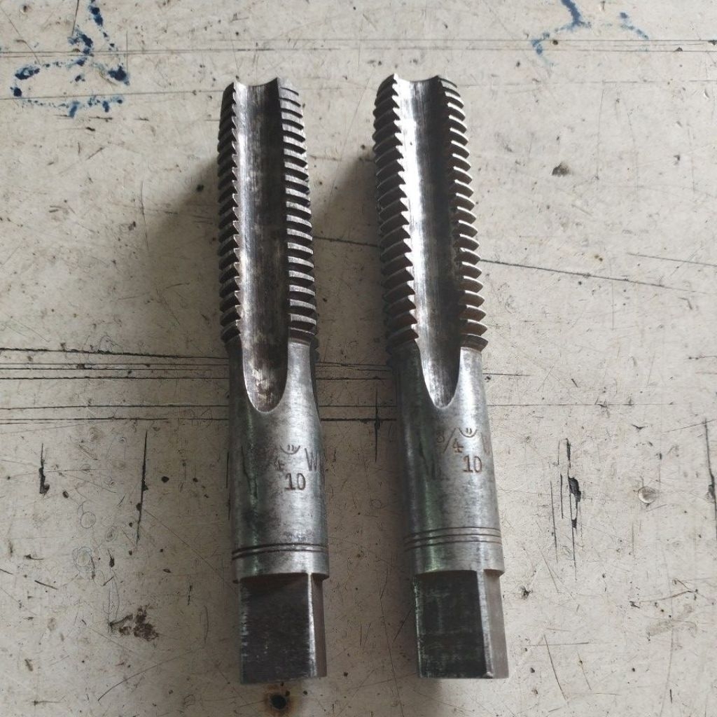 tap pipa 3/4 W 10 tap pipa 3/4 W 10