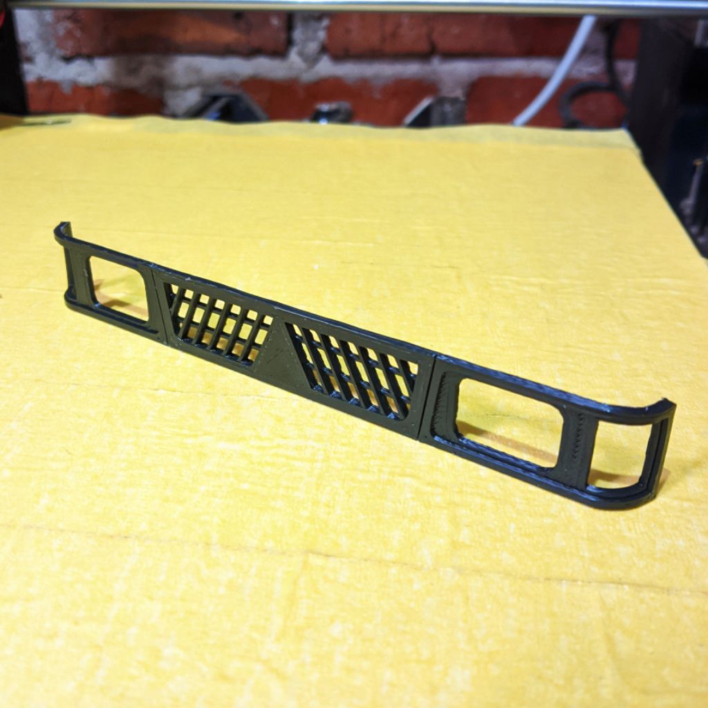 gril miniatur mainan mobil L300