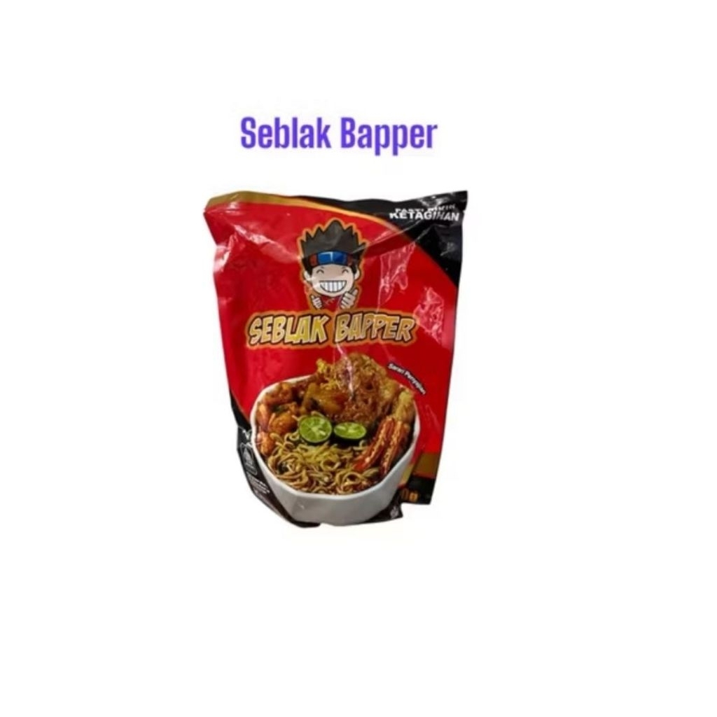 

SEBLAK BAPPER