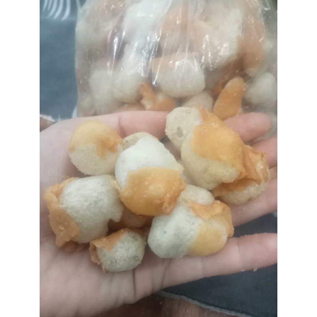 

Bustik renyah 250 gram