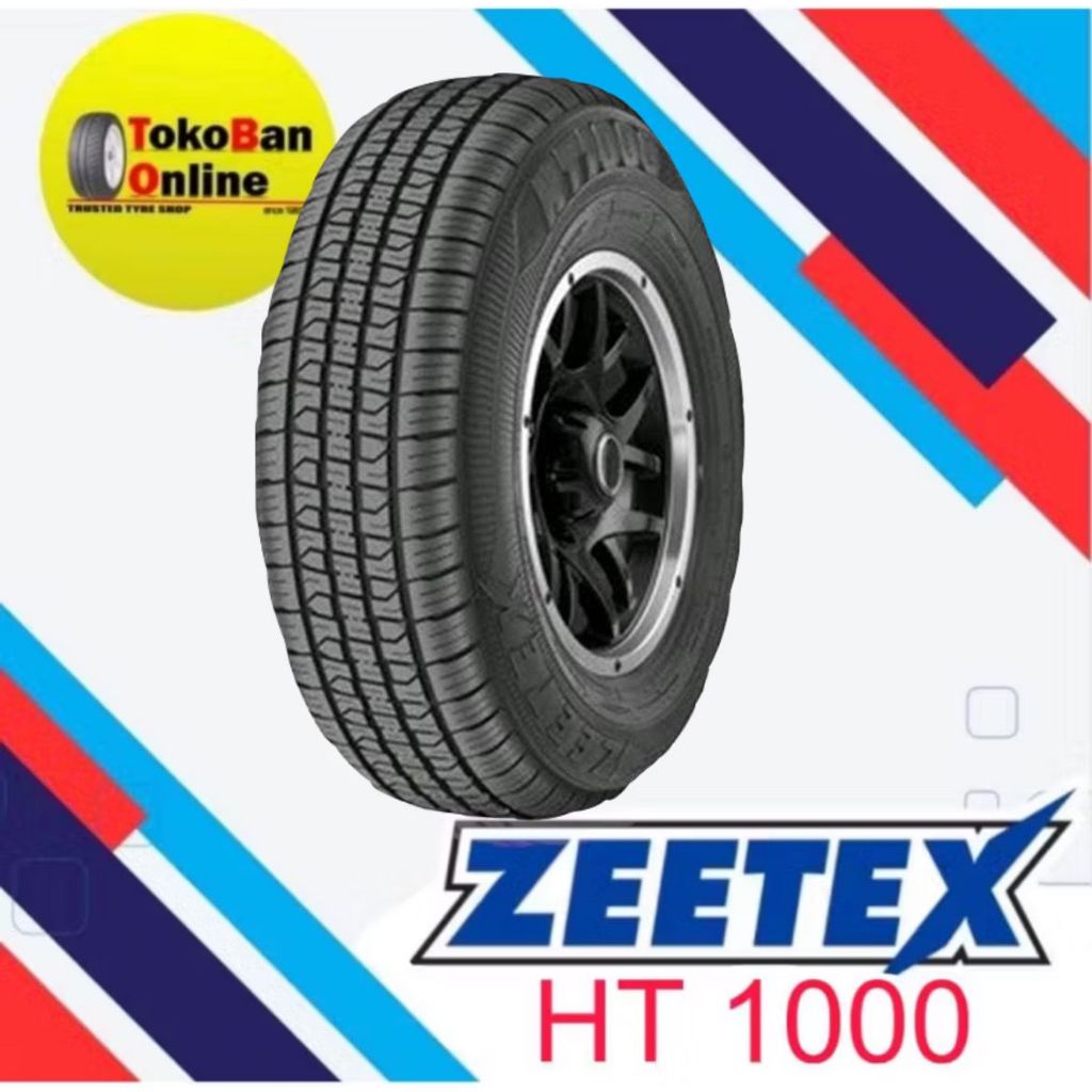 Ban Zeetex 275/65 R17 275/65R17 275/65/17 27565 R17 27565R17 R17 R 17 HT1000 HT 1000
