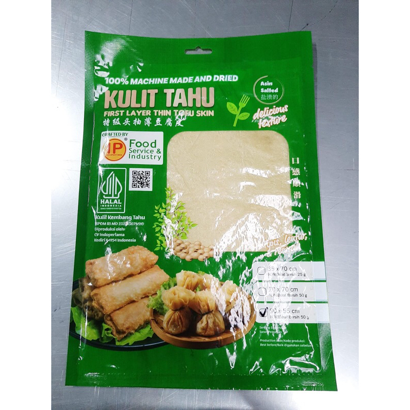 

IP Kulit Kembang Tahu 35x70