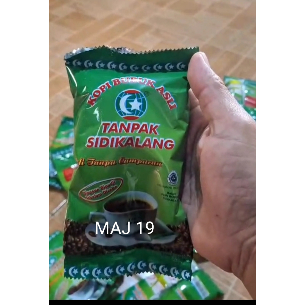 

KOPI BUBUK ORIGINAL ASLI TANPAK SIDIKALANG// TANPA BAHAN CAMPURAN