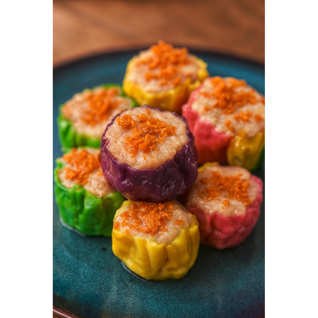 

Dimsum Premium Rainbow Dimsum