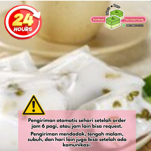 

Kue Basah Kue Subuh Kue Cente Kacang Kue Cantik Manis Kacang Kue Hunkwe Kacang