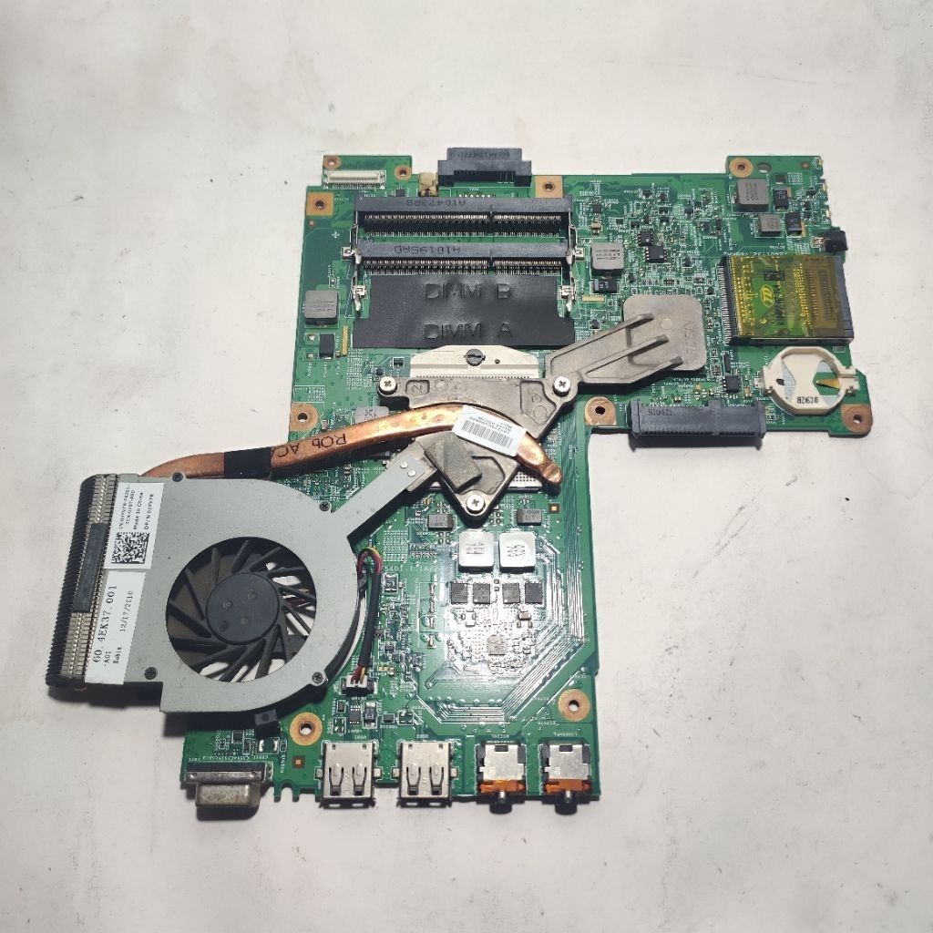 Motherboard Mobo Mainboard Normal Laptop Dell Inspiron N4030