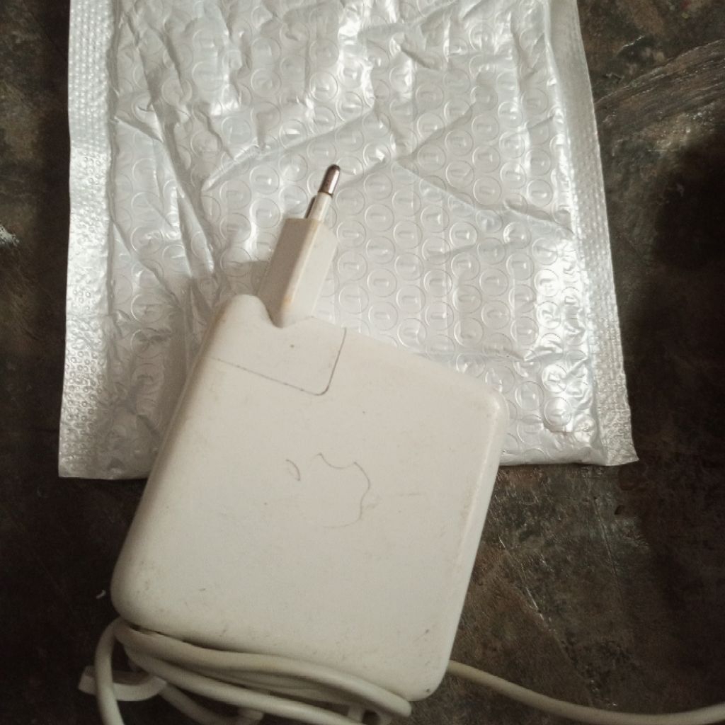 Charger Macbook Magsafe 60W| Second
