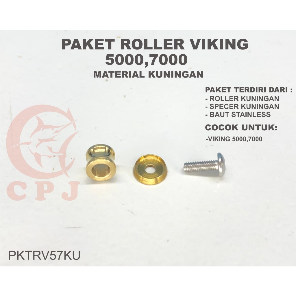 PAKET ROLLER VIKING 5000,7000 KUNINGAN