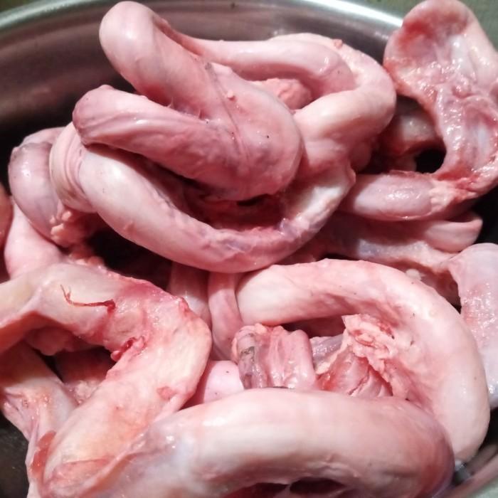 

Urat Kelamin Sapi bersih 500 gram