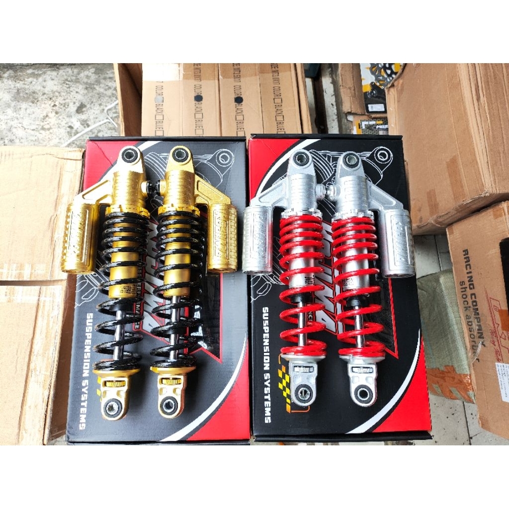 SHOCK KOJIMA M-KYB TABUNG MOTOR BEBEK UK 280,320,340 HIGH QUALITY