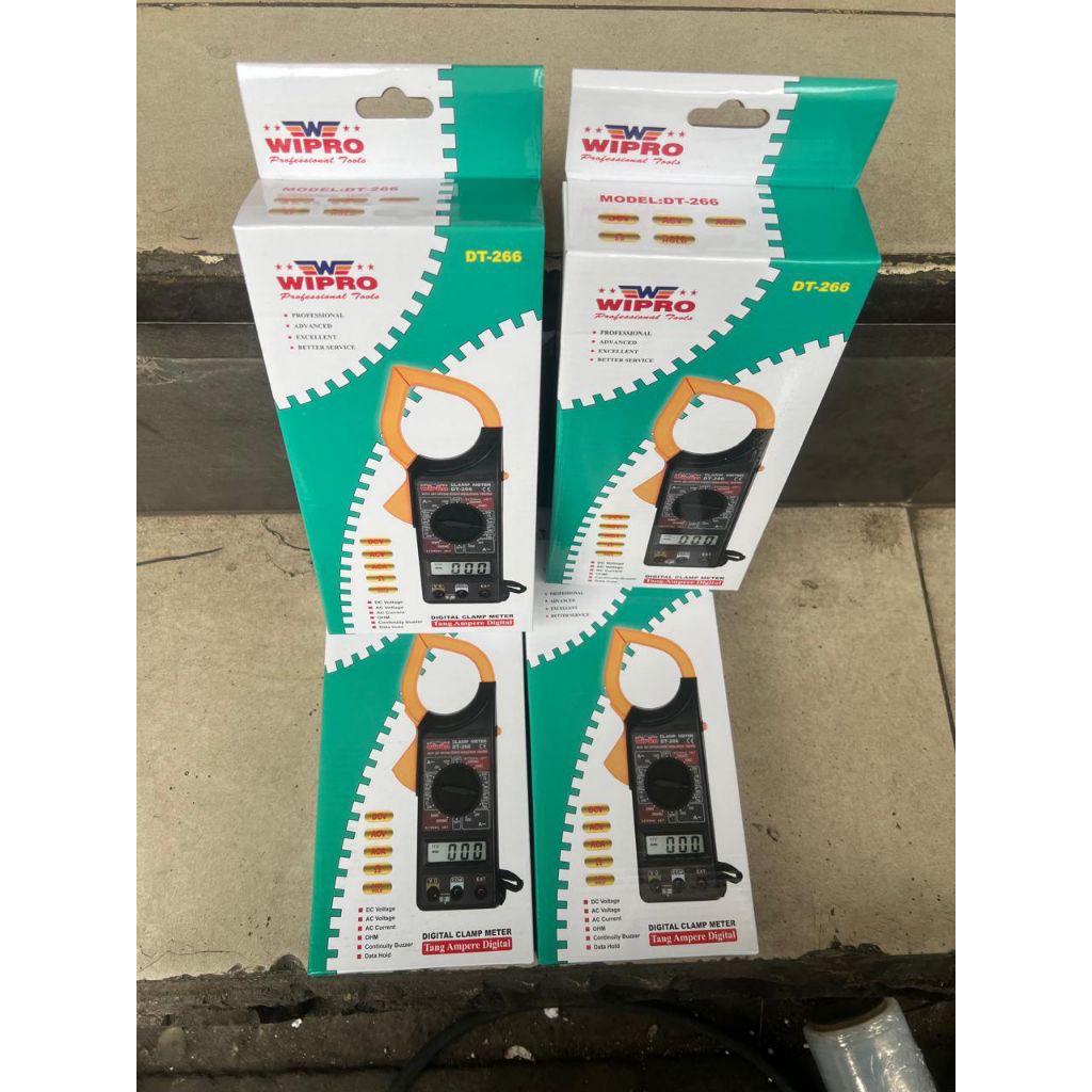 WIPRO Tang Ampere Digital DT266 Tang Ampere Digital DT266