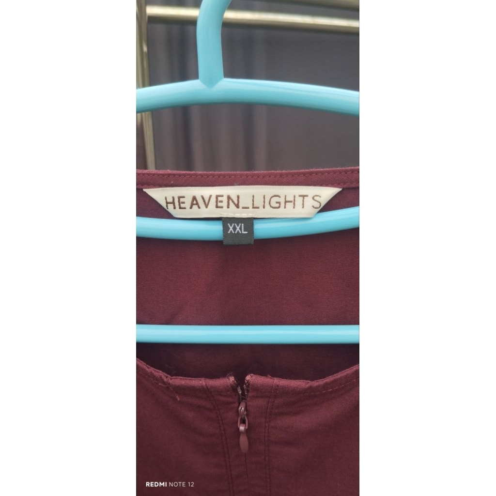 preloved heaven light