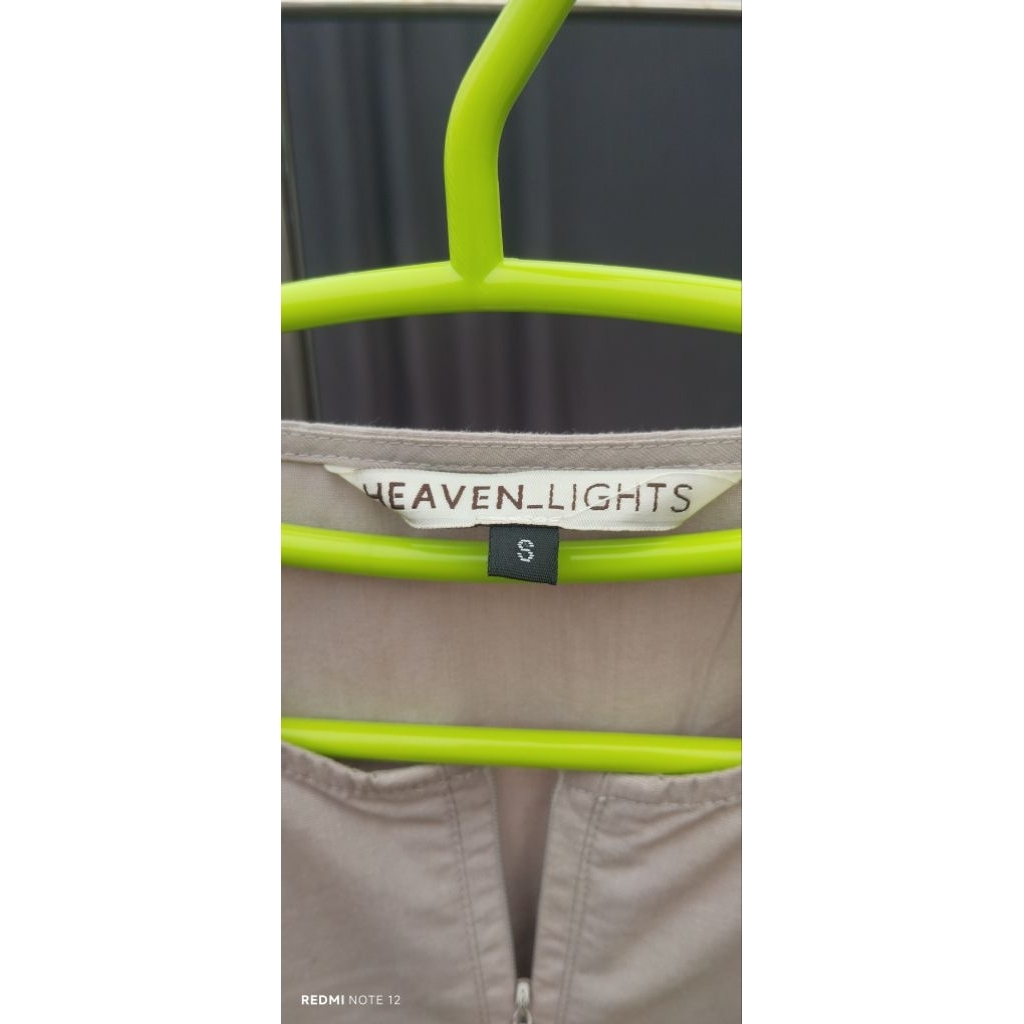 preloved heaven light