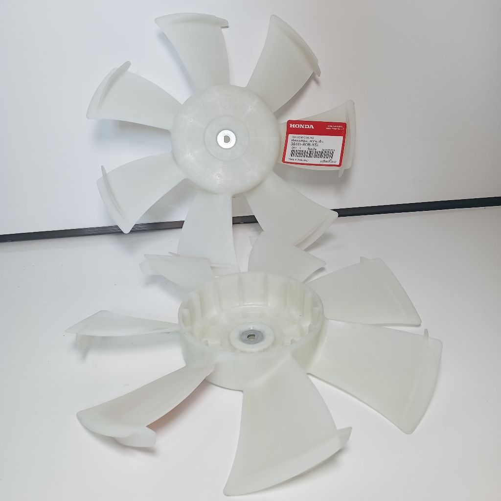 Kipas Ac honda Brio Daun 7 matic At 2013-2018 original 38611-R0B-K51 SCM SUKU CADANG MOBIL