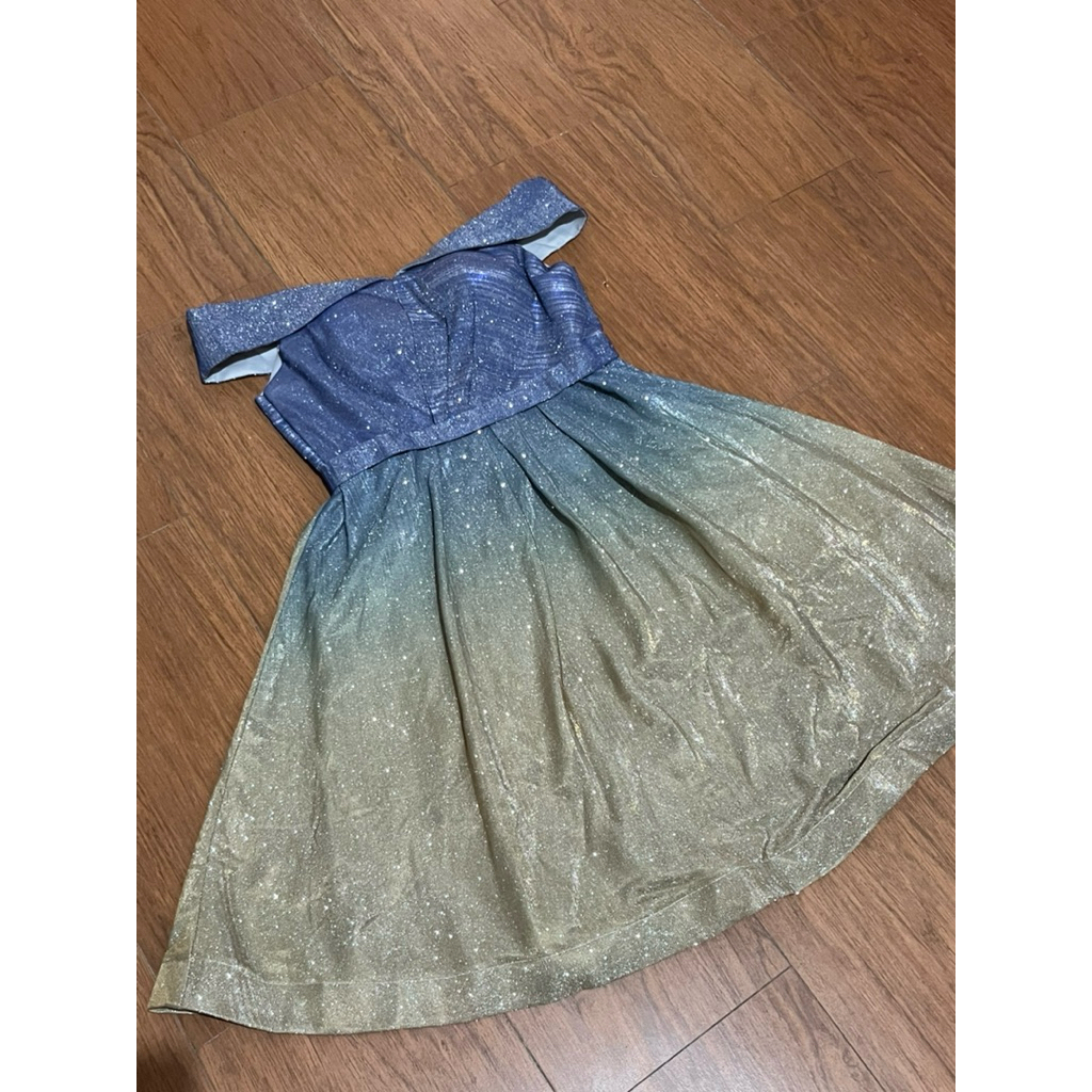 Dress pesta Twilight Sparkle