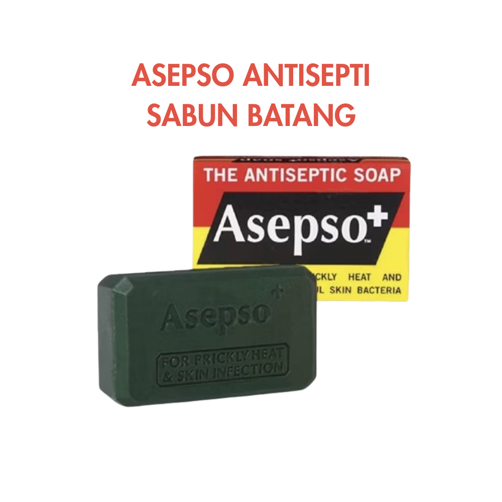 ASEPSO SABUN ANTISEPTIK