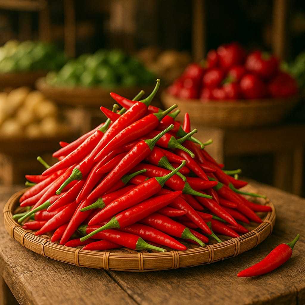 

Cabai Merah Besar super 500gr