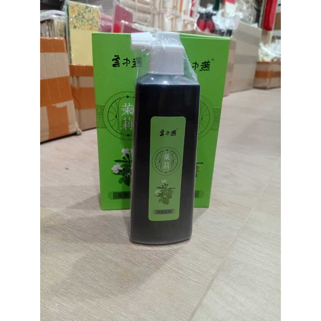 

Tinta Hitam Kaligrafi CIna 250gr Cocok untuk Tulis dan Lukis